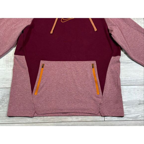 Nike Therma Fit Training Hoodie Pullover Sweatshirt Men's Size Large - Picture 6 of 13